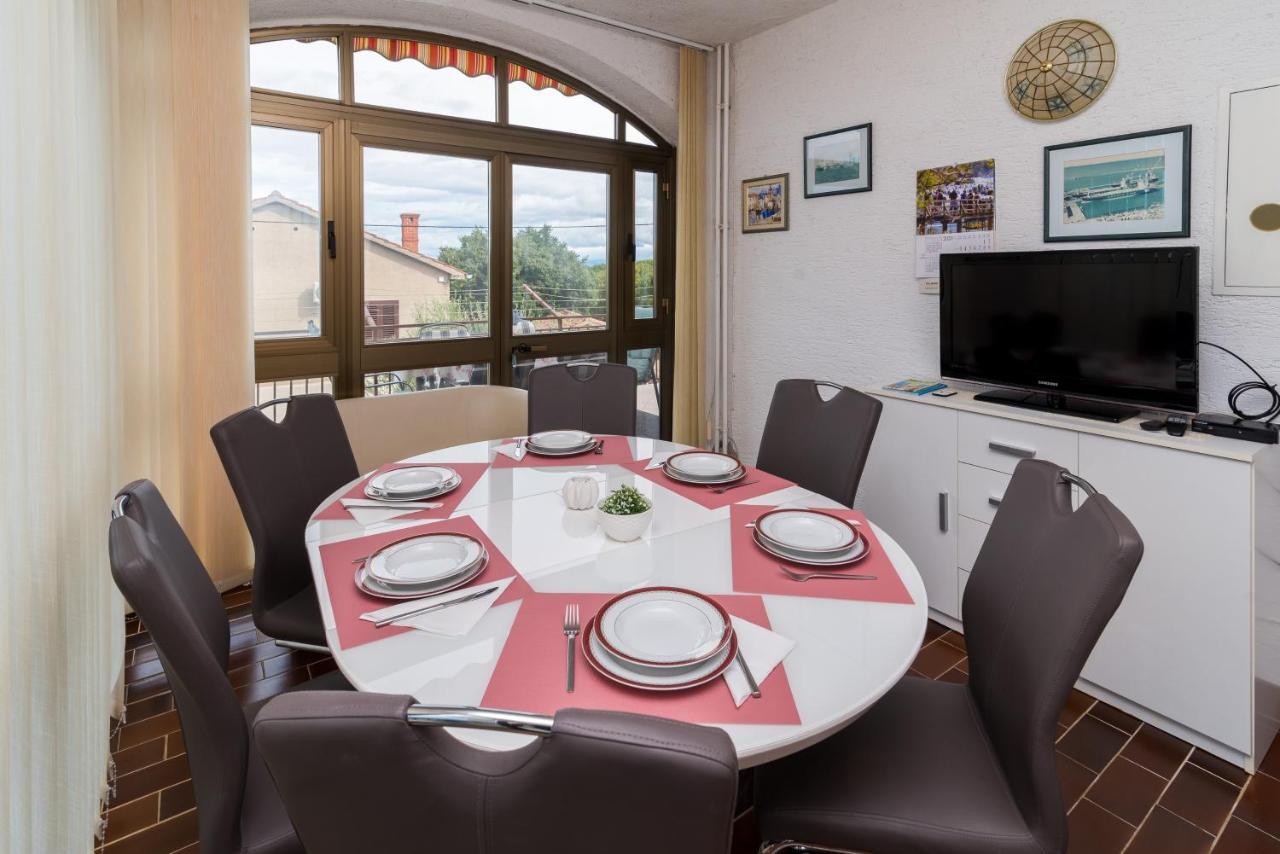 Apartman Ana Bajcici Zewnętrze zdjęcie