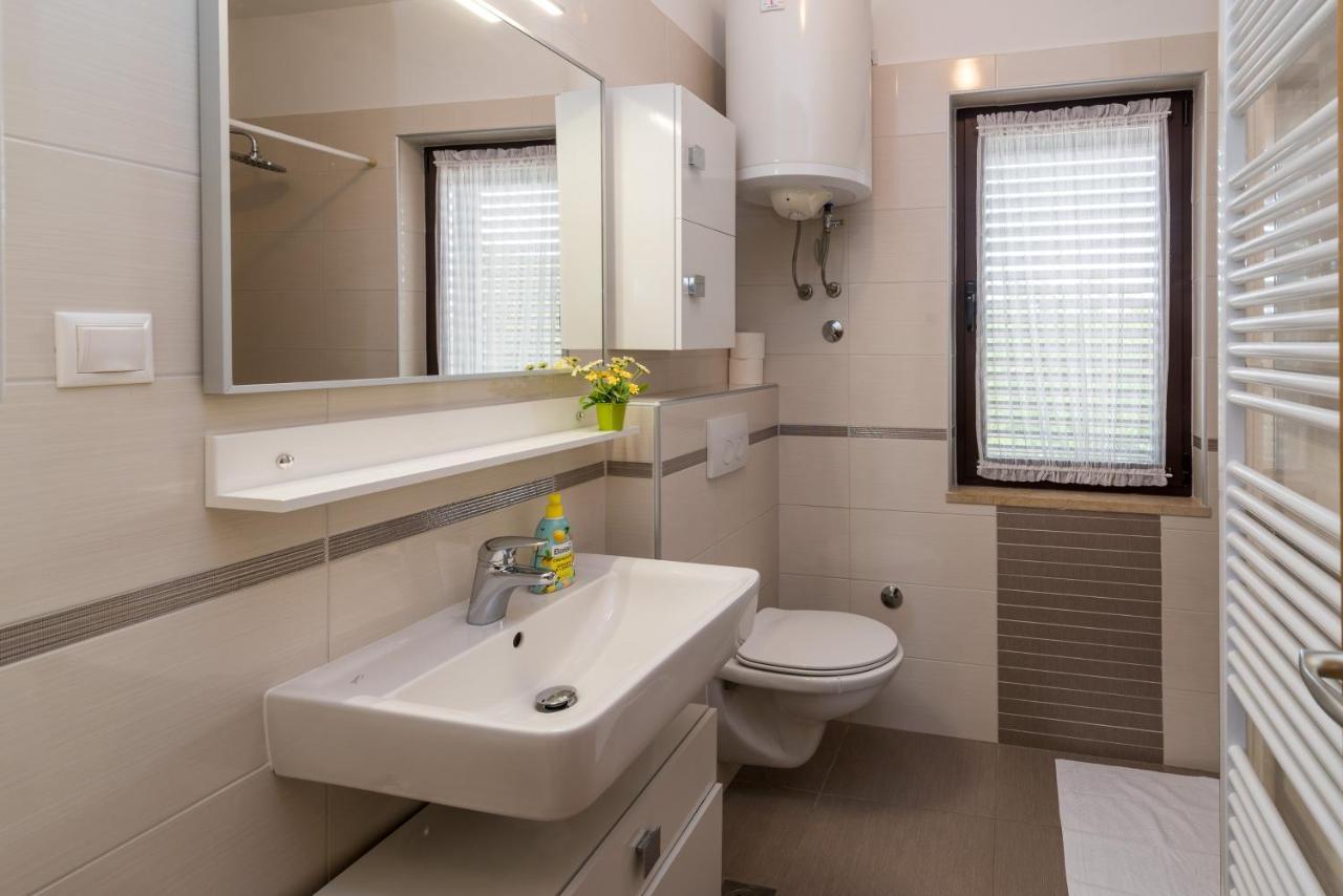 Apartman Ana Bajcici Zewnętrze zdjęcie