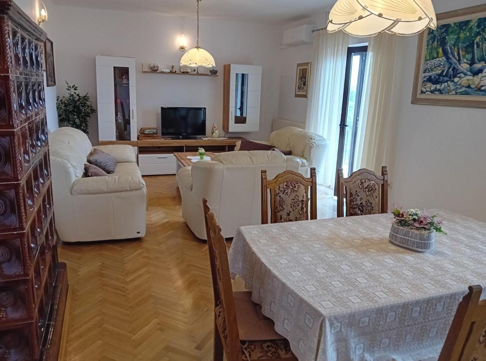 Apartman Ana Bajcici Zewnętrze zdjęcie