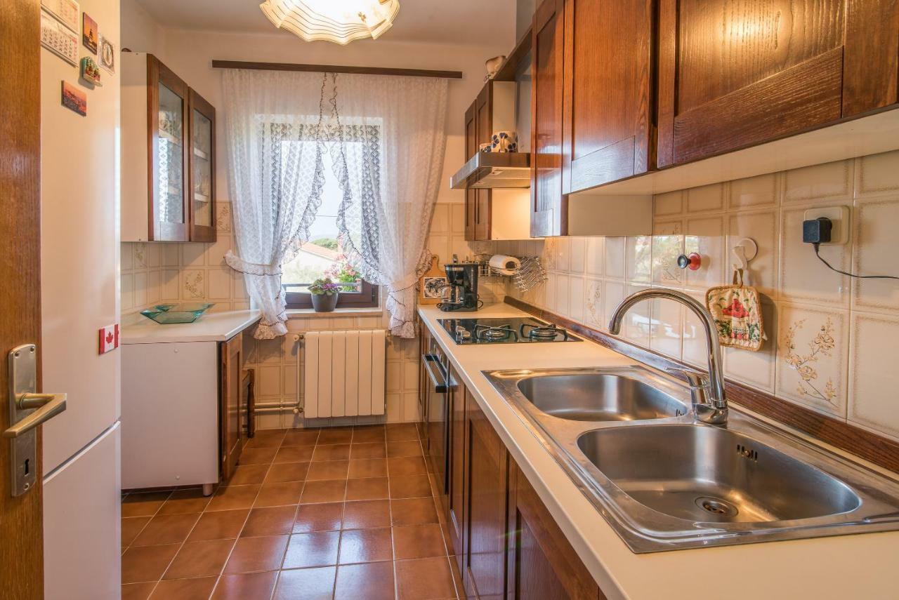 Apartman Ana Bajcici Zewnętrze zdjęcie
